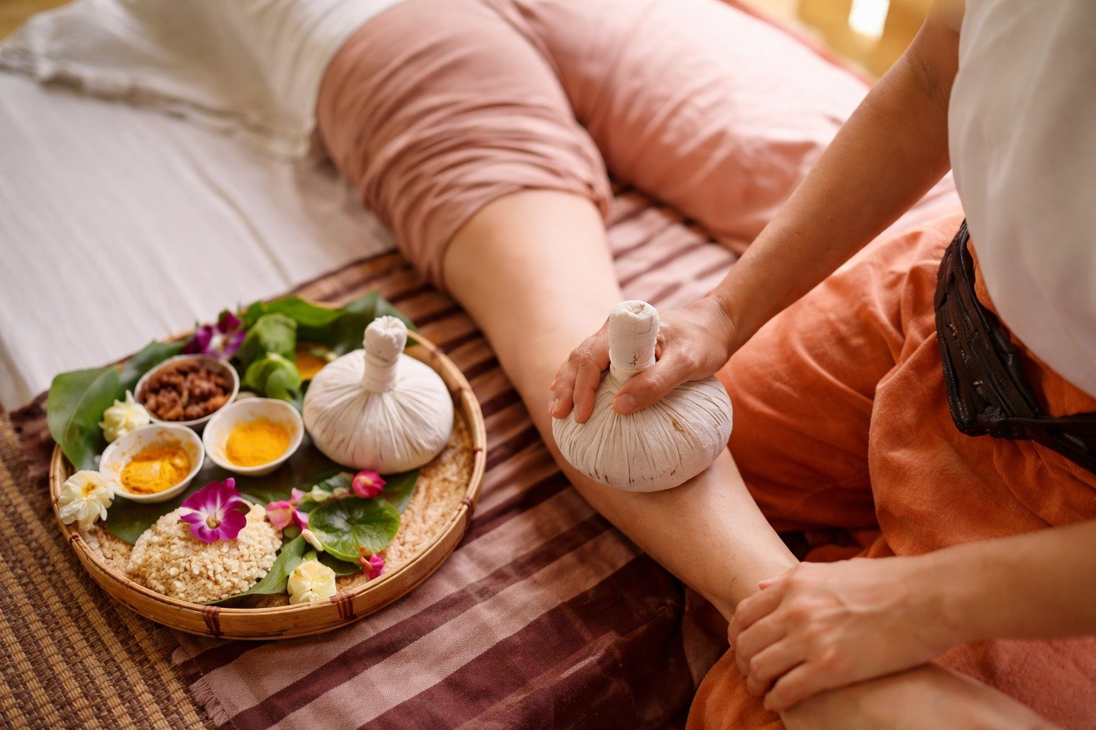 thai massage hinjewadi