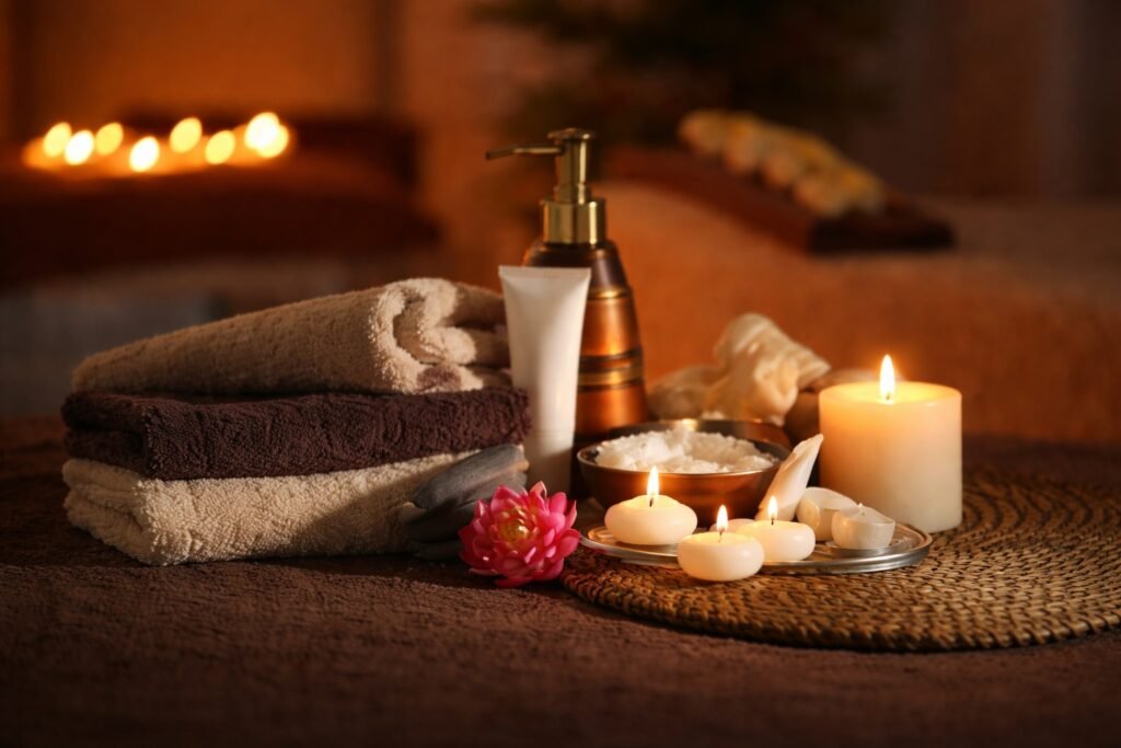 best massage center in hinjewadi