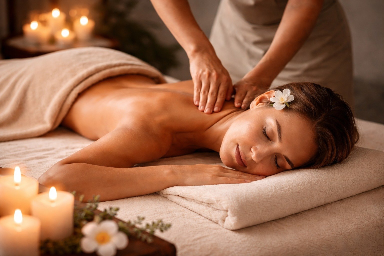 professional massage in hinjewadi