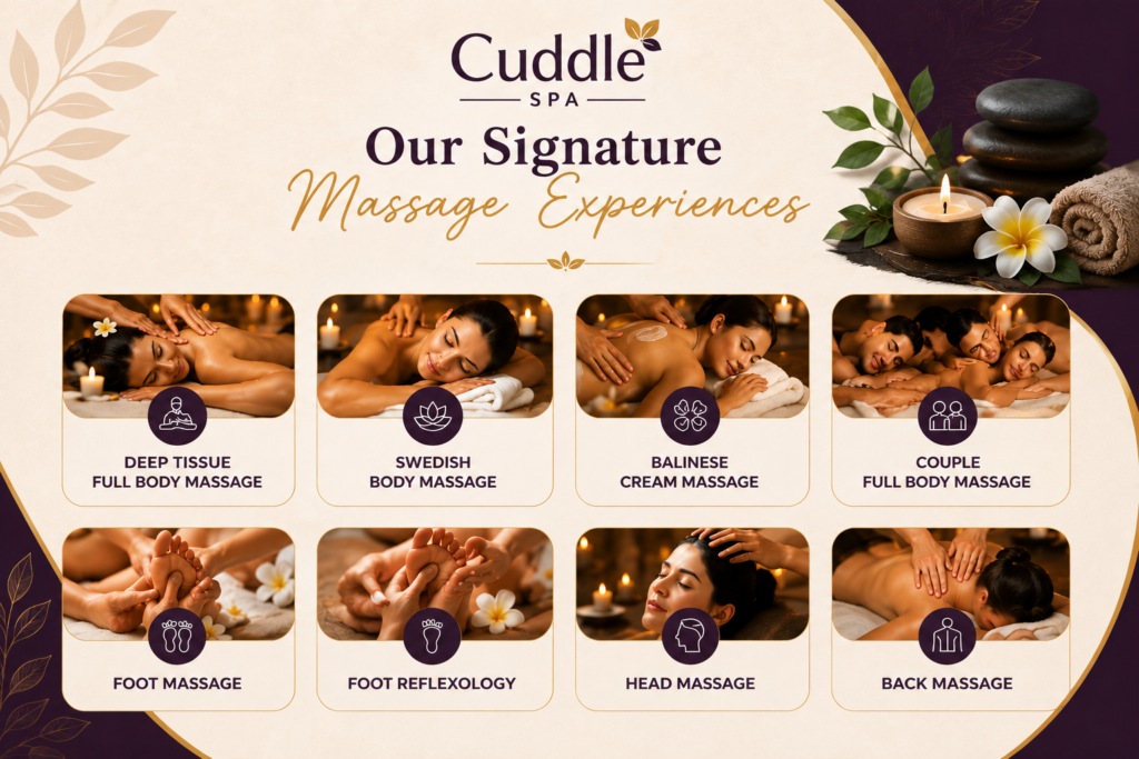 best spa in hinjewadi , best spa in wakad