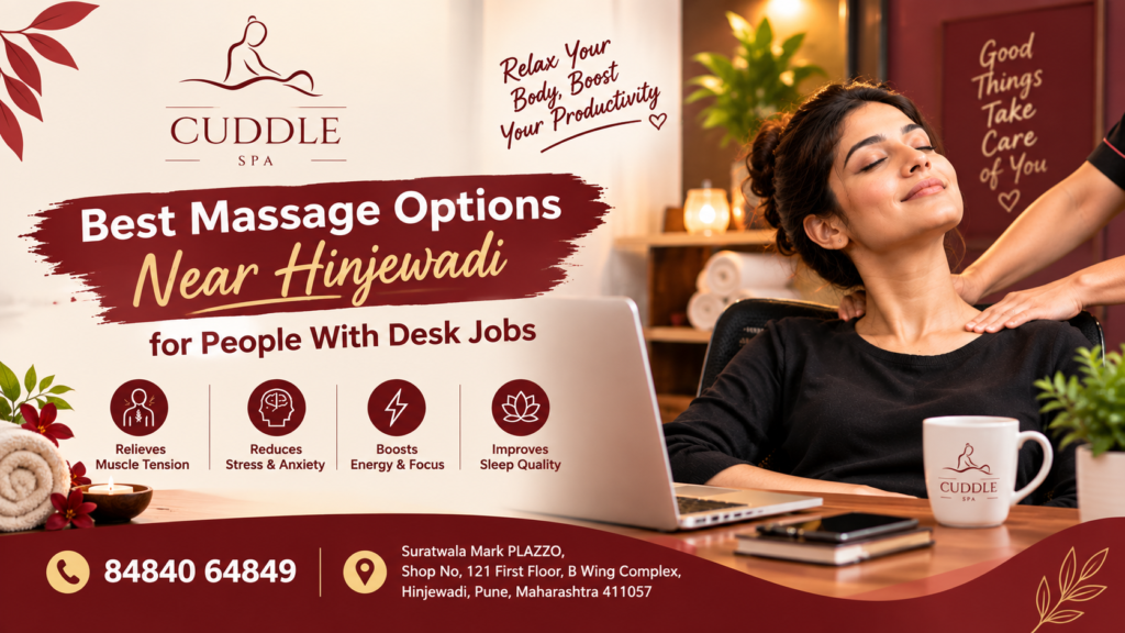 spa near by wakad 