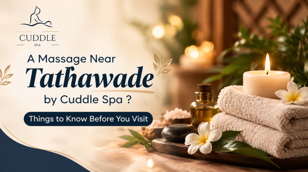 best spa near by tathawade