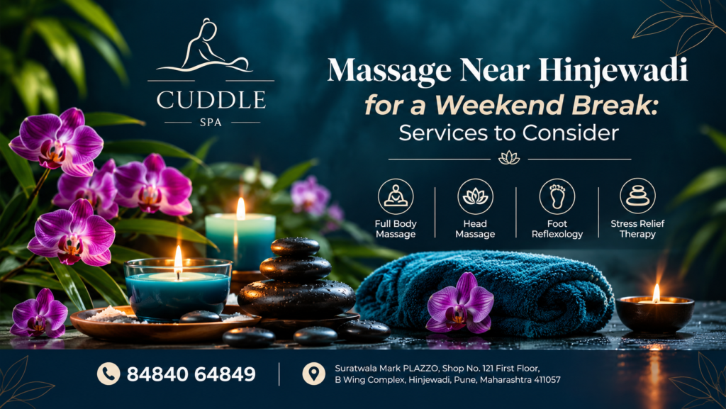 spa near wakad