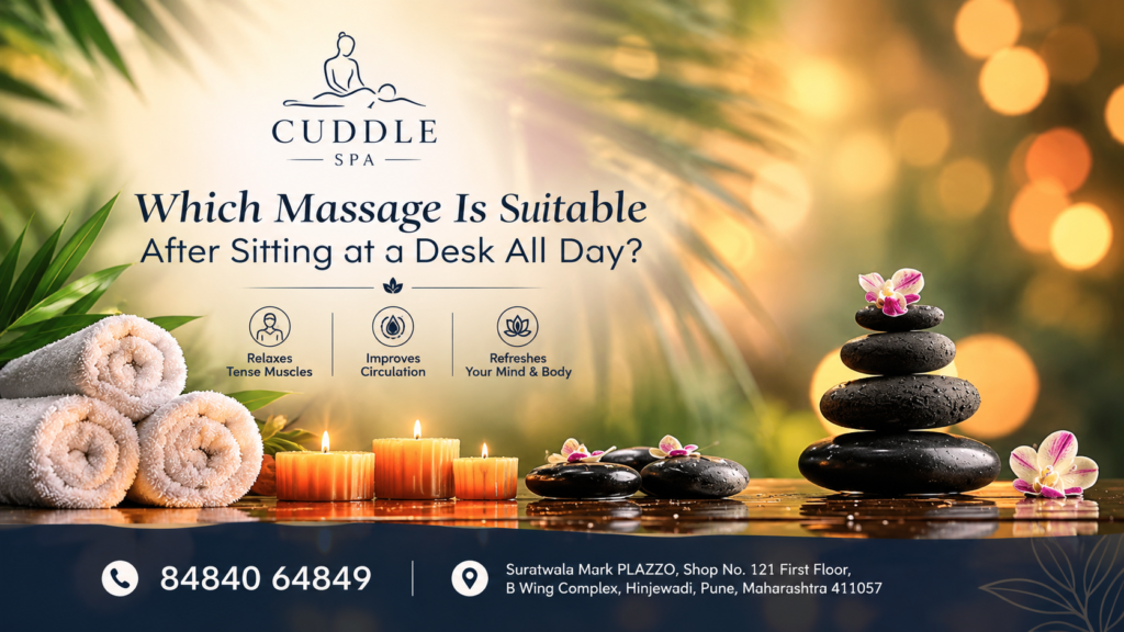 best spa in hinjewadi 